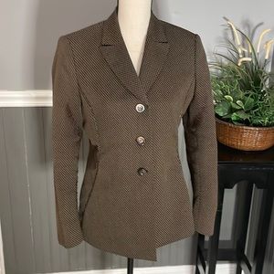 LeSuit jacket- Brown